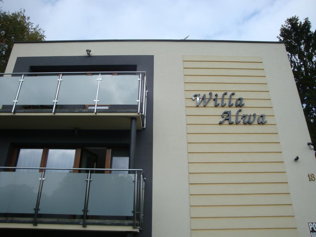 Willa Alwa Ilawa Exterior photo