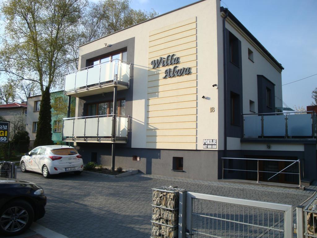 Willa Alwa Ilawa Exterior photo